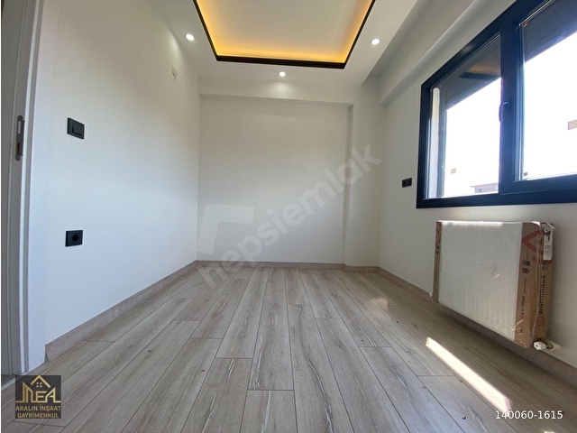 AKALINDAN 2+1 KAPALI MUTFAKKREDİYE UYDUN SATILIK DAİRE
