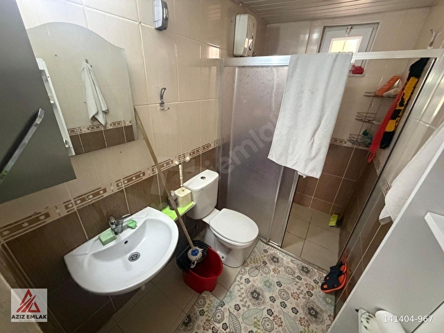 DÜDENBAŞINDA CADDE YAKINI SATILIK 2+1 YÜKSEK GİRİŞ DAİRE - Görsel 9