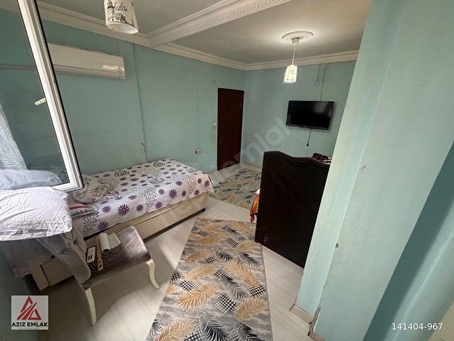 DÜDENBAŞINDA CADDE YAKINI SATILIK 2+1 YÜKSEK GİRİŞ DAİRE - Görsel 6