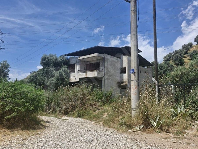 PINARBAŞI MAHALLESİNDE SATILIK İMARLI ZEYTİNLİK - Görsel 4