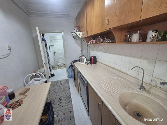 3+1 salon bağımsız kombili yapılı düz giriş 65 sokakta - Görsel 15