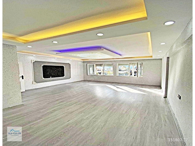 ACENTEDEN  YAKUPLUDA GENİŞ METREKARE 2+1 BAHÇE KAT DAİRE