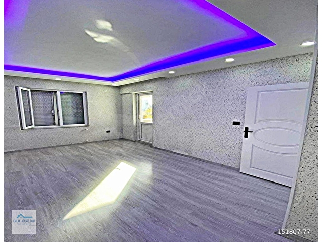 ACENTEDEN  YAKUPLUDA GENİŞ METREKARE 2+1 BAHÇE KAT DAİRE - Görsel 2