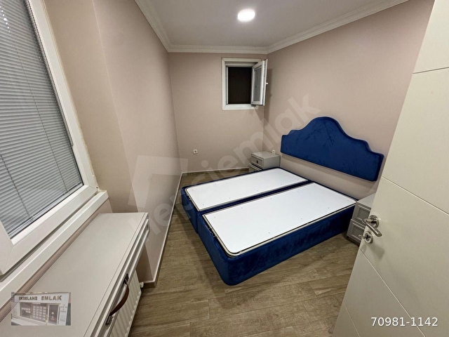 Nişantaşı genç bina beyaz eşyalı bazalı gardolaplı giriş katı - Görsel 7