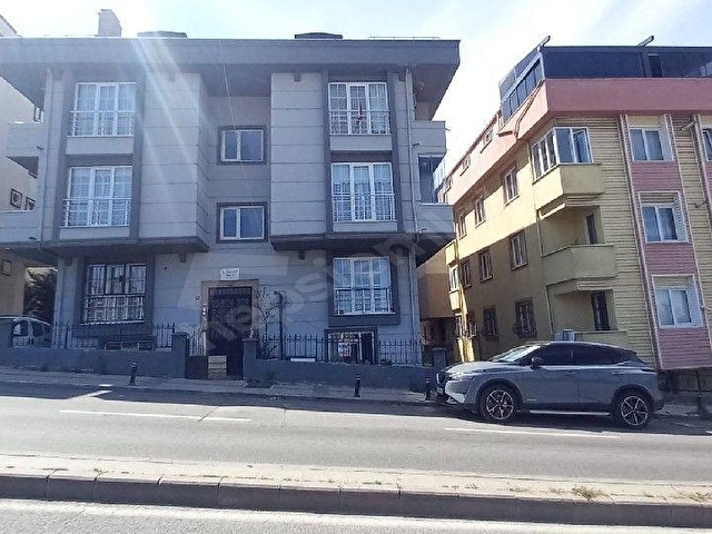 2+1 EŞYALI 60M KAYIŞDAĞINDA KİRALIK DAİRE - Görsel 19