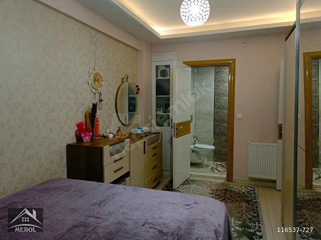 çiğli inönü mahallesinde havuzlu site içinde 3+1 konforlu daire - Görsel 30