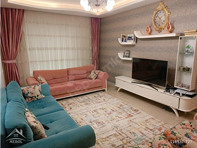 çiğli inönü mahallesinde havuzlu site içinde 3+1 konforlu daire - Görsel 8