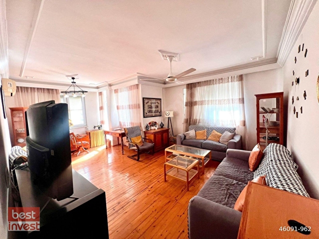 ALANYA MAHMUTLARDA SATILIK 3+1 AYRI MUTFAK DAİRE