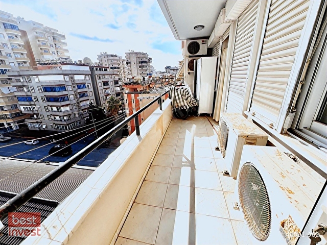 ALANYA MAHMUTLARDA SATILIK 3+1 AYRI MUTFAK DAİRE - Görsel 12