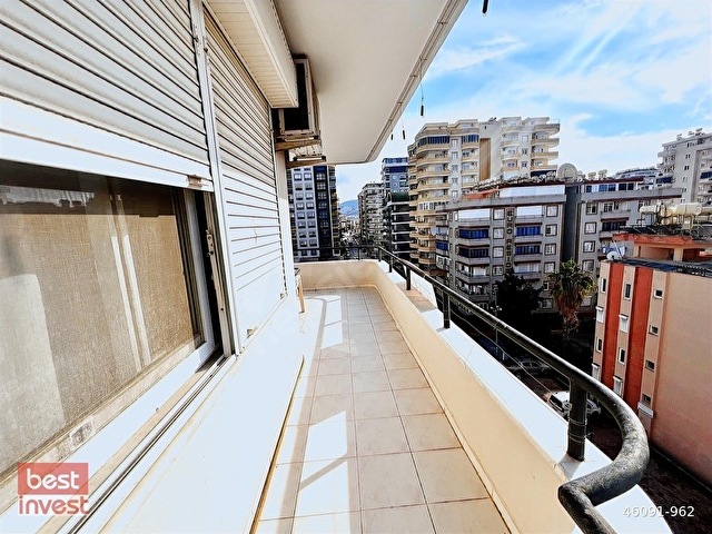 ALANYA MAHMUTLARDA SATILIK 3+1 AYRI MUTFAK DAİRE - Görsel 10