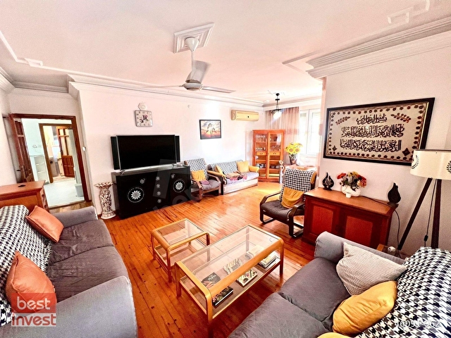 ALANYA MAHMUTLARDA SATILIK 3+1 AYRI MUTFAK DAİRE - Görsel 3