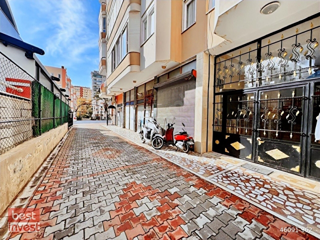 ALANYA MAHMUTLARDA SATILIK 3+1 AYRI MUTFAK DAİRE - Görsel 25