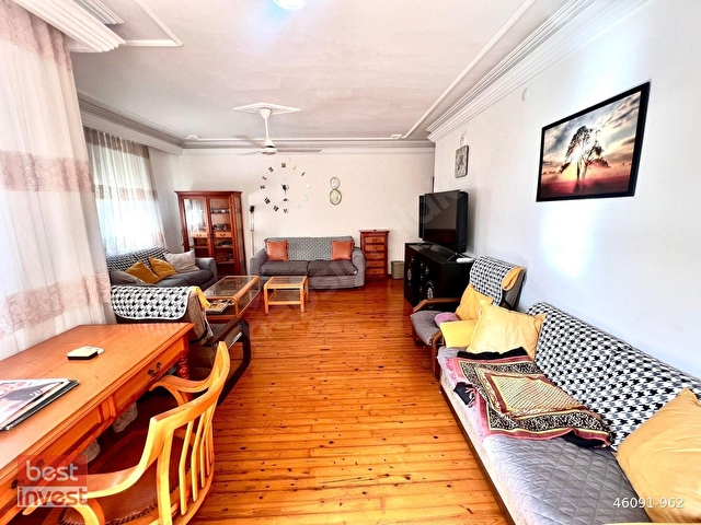 ALANYA MAHMUTLARDA SATILIK 3+1 AYRI MUTFAK DAİRE - Görsel 2