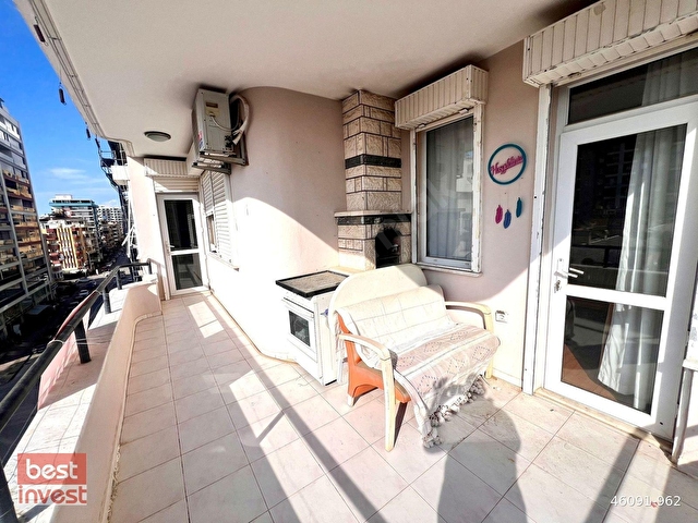 ALANYA MAHMUTLARDA SATILIK 3+1 AYRI MUTFAK DAİRE - Görsel 11
