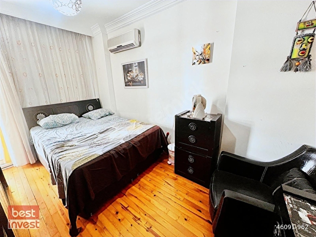 ALANYA MAHMUTLARDA SATILIK 3+1 AYRI MUTFAK DAİRE - Görsel 15