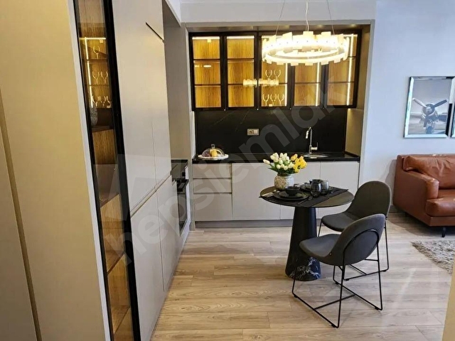 MODERN MİMARİLİ ! & EBEVEYN BANYO & SÜPER LÜKS YAPILI METRO YAKINI MANZARALI 3.KAT 2+1 - Görsel 23