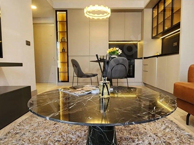 MODERN MİMARİLİ ! & EBEVEYN BANYO & SÜPER LÜKS YAPILI METRO YAKINI MANZARALI 3.KAT 2+1 - Görsel 2