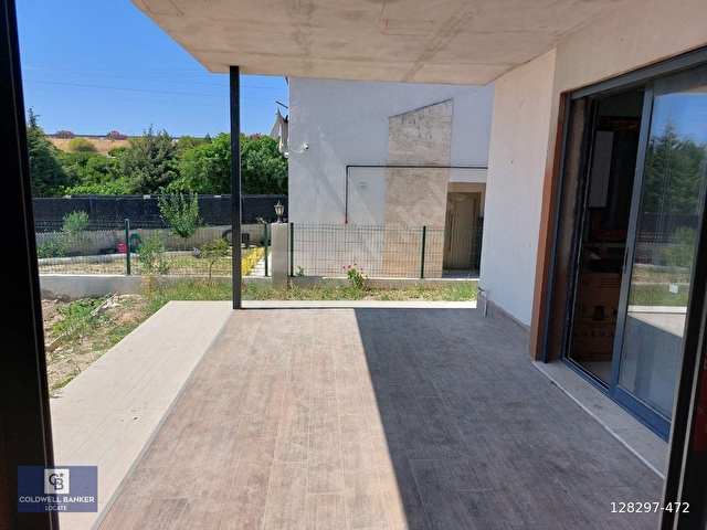 Urla Kuşçular da Geniş Bahçeli Kiralık Sıfır Villa - Görsel 7