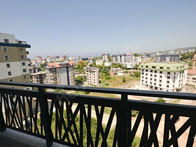 LEGEND LOFT 1+1 KİRALIK - Görsel 19