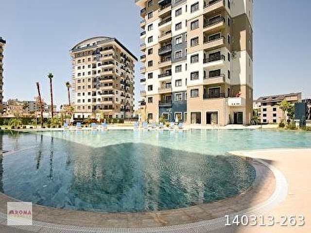 LEGEND LOFT 1+1 KİRALIK - Görsel 12