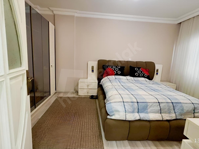REMAX MAVİDEN ÇARŞI MERKEZDE SATILIK GENİŞ 3+1 GARAJLI DAİRE - Görsel 26
