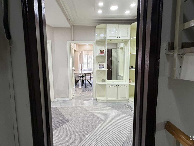 REMAX MAVİDEN ÇARŞI MERKEZDE SATILIK GENİŞ 3+1 GARAJLI DAİRE - Görsel 12