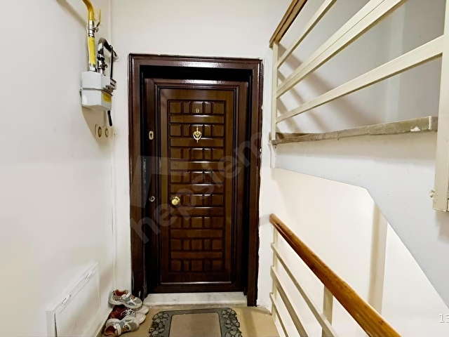 REMAX MAVİDEN ÇARŞI MERKEZDE SATILIK GENİŞ 3+1 GARAJLI DAİRE - Görsel 11