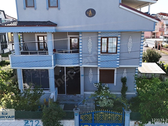 KOCAALİ YALI MAHALLESİNDE 5+1 MUHTEŞEM TRİPLEKS- DENİZ MANZARALI - Görsel 11