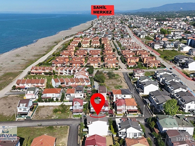 KOCAALİ YALI MAHALLESİNDE 5+1 MUHTEŞEM TRİPLEKS- DENİZ MANZARALI - Görsel 7