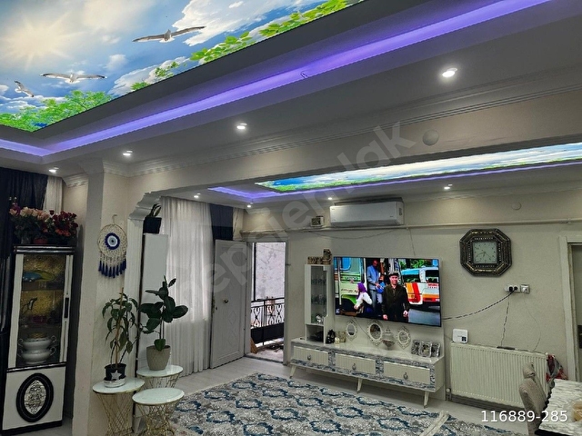 kocaeli derince çınarlı 420 m2 arsa içinde 2 katlı müstakil ev sarılık.