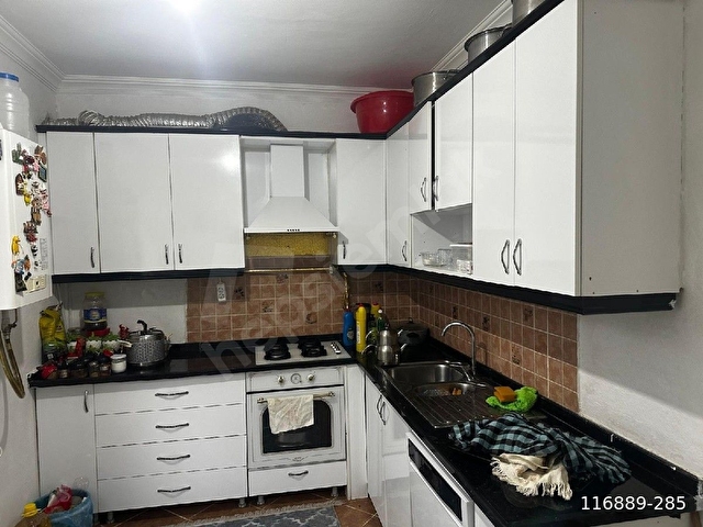 kocaeli derince çınarlı 420 m2 arsa içinde 2 katlı müstakil ev sarılık. - Görsel 5