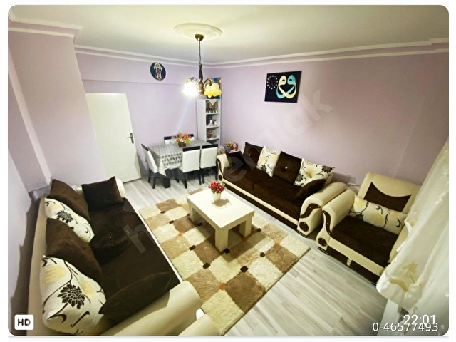 FİYAT DÜŞTÜ ACİL SAHİBİNDEN 3+1 İÇİ FULL YAPILI MANZARALI DAİRE - Görsel 3