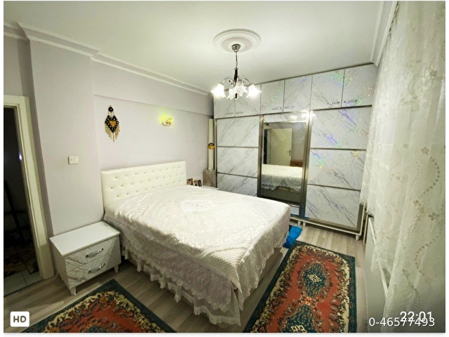 FİYAT DÜŞTÜ ACİL SAHİBİNDEN 3+1 İÇİ FULL YAPILI MANZARALI DAİRE - Görsel 5