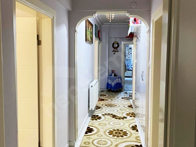 FİYAT DÜŞTÜ ACİL SAHİBİNDEN 3+1 İÇİ FULL YAPILI MANZARALI DAİRE - Görsel 11