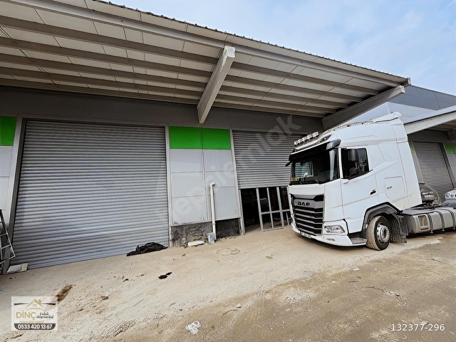 DÜZCE KÜÇÜK SANAYİ SİTESİNDE 80 M2 SATILIK İŞYERİ - Görsel 4