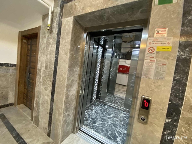 CİHANGİR EMLAKTAN FANİZAN PARK SİTESİNDE 3+1 KİRALIK DAİRE - Görsel 8