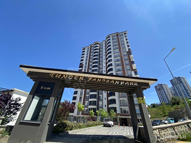 CİHANGİR EMLAKTAN FANİZAN PARK SİTESİNDE 3+1 KİRALIK DAİRE