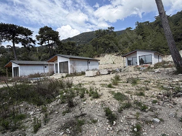 KAŞ ISLAMLARDA 8.500 m2 YATIRIMLIK ARSA - Görsel 15