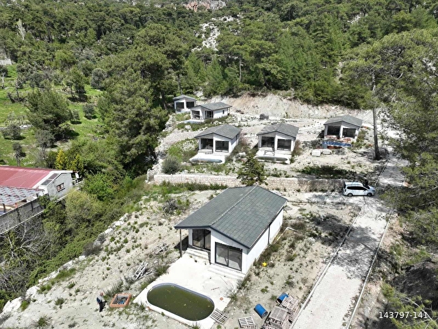 KAŞ ISLAMLARDA 8.500 m2 YATIRIMLIK ARSA