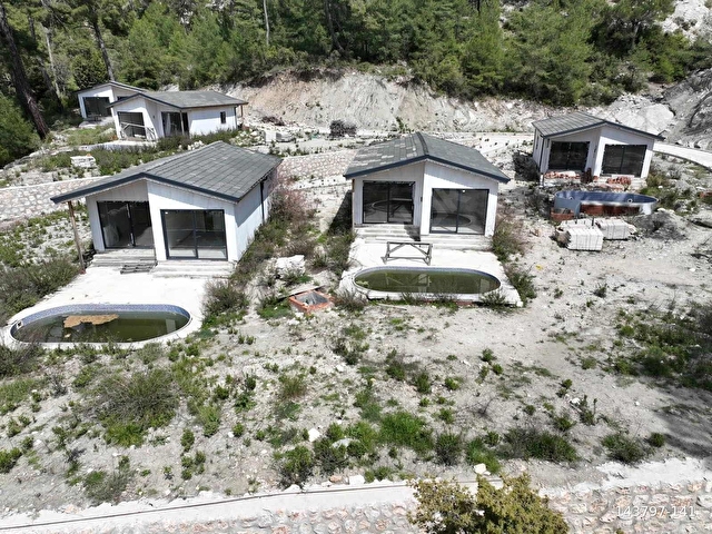 KAŞ ISLAMLARDA 8.500 m2 YATIRIMLIK ARSA - Görsel 5