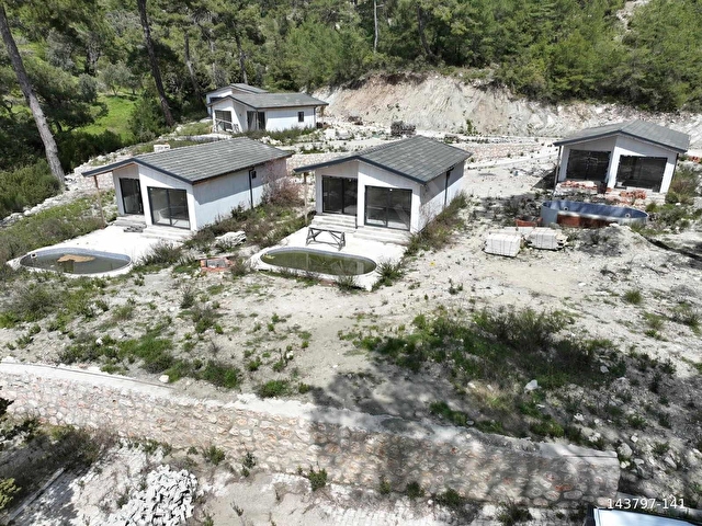 KAŞ ISLAMLARDA 8.500 m2 YATIRIMLIK ARSA - Görsel 4