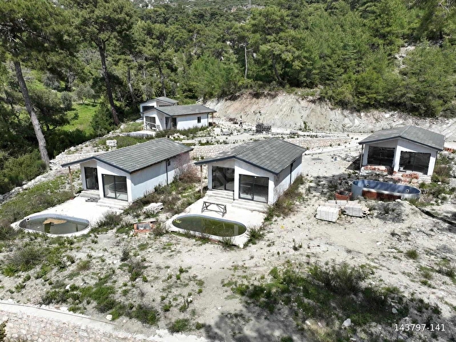 KAŞ ISLAMLARDA 8.500 m2 YATIRIMLIK ARSA - Görsel 3