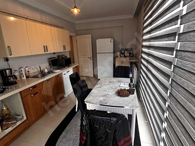 ZK VİA GAYRİMENKULDEN SATILIK DAİRE SİTE İÇERİSİNDE 2+1 - Görsel 15