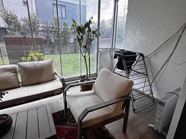 ZK VİA GAYRİMENKULDEN SATILIK DAİRE SİTE İÇERİSİNDE 2+1 - Görsel 10