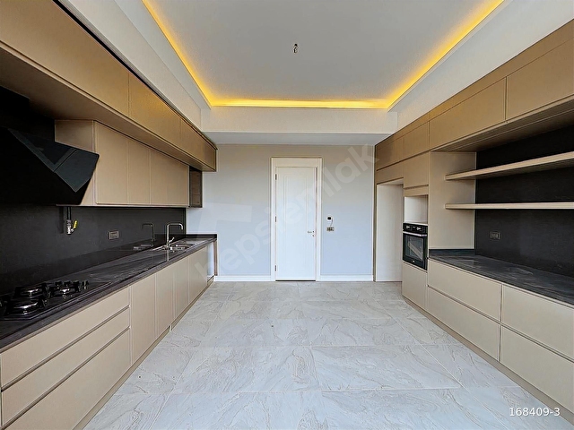 Akasya Country de Müstakil Havuzlu 615 m² Özel Havuzlu 6+2 Villa - Görsel 17