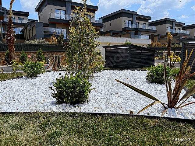 Akasya Country de Müstakil Havuzlu 615 m² Özel Havuzlu 6+2 Villa - Görsel 3