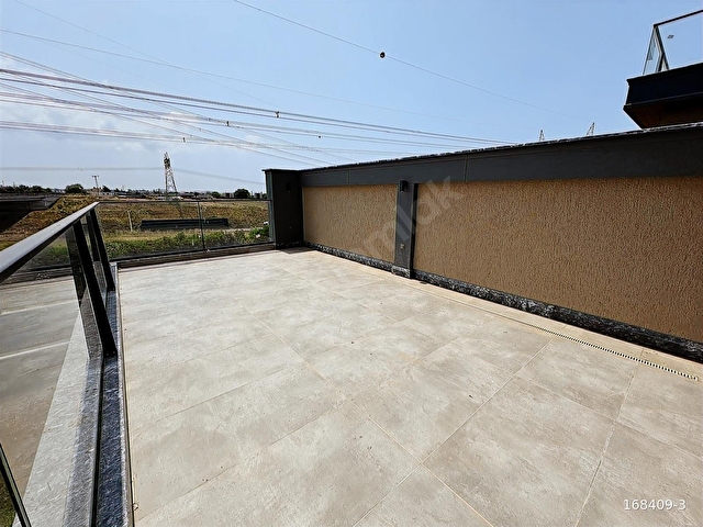 Akasya Country de Müstakil Havuzlu 615 m² Özel Havuzlu 6+2 Villa - Görsel 21