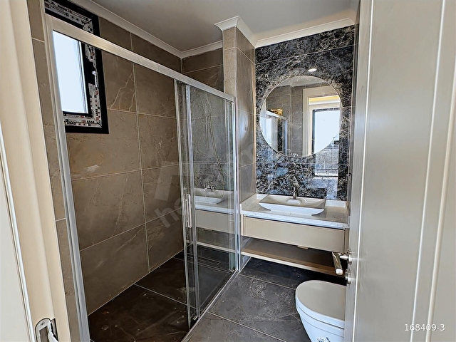 Akasya Country de Müstakil Havuzlu 615 m² Özel Havuzlu 6+2 Villa - Görsel 30