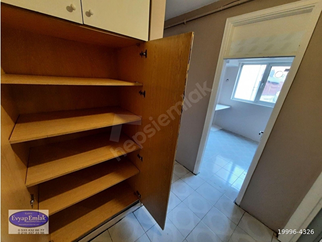 KADIKÖYDE 135M2 KOMBİLİ 3+1 MASRAFSIZ 1.KAT OFİS/DAİRE**EVYAP - Görsel 11