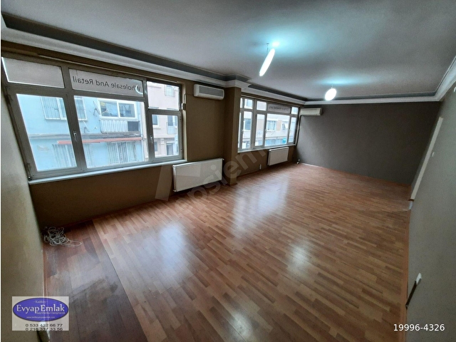 KADIKÖYDE 135M2 KOMBİLİ 3+1 MASRAFSIZ 1.KAT OFİS/DAİRE**EVYAP